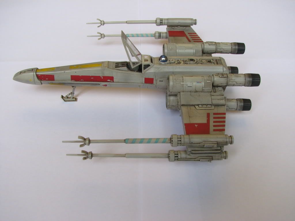 X Wing Finemolds 1 72 [sf]galerie Modelarstwo Plastikowe Modelwork